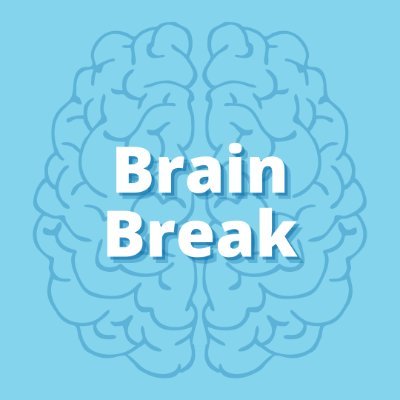 Brain Break: Finding Your Personal Anthem